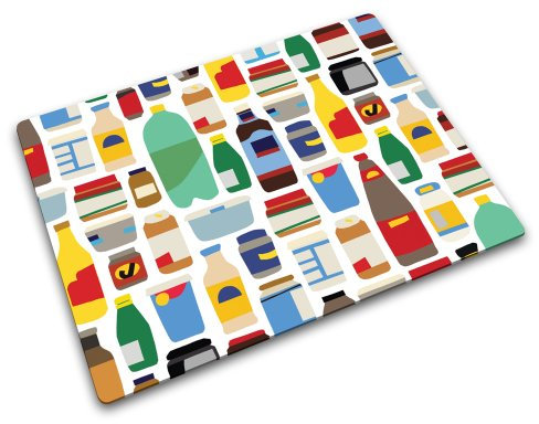 Joseph Joseph verre tremp? multi-cartes cuisine condiment r?sistant ? la chaleur petit 20 x 30 cm 910063 (Japon import / Le paquet et le manuel sont ?crites en japonais)