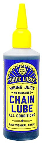 Juice Lubes, Viking Juice, All Conditions, High Performance Chain Oil, 130ml