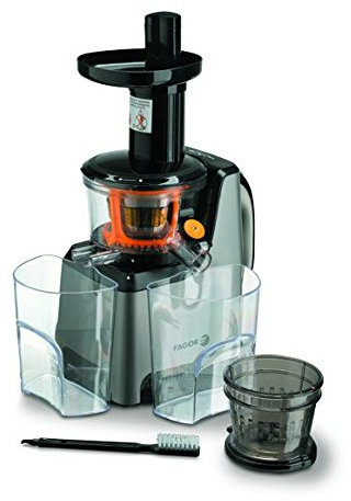 Fagor Lc-150 - Slow juicer, 150 W, color gris