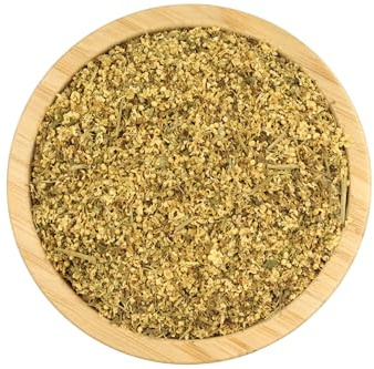 Fiori di Sambuco Secchi Interi Tinasa - Sambucus Nigra L. (750g)