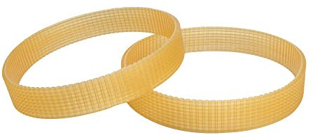 Planer Belt 429962-08 Replacement for DeWalt DW734 Planer - 2 Pack