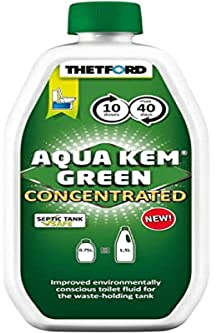 Nuevo 2024 - Aqua KEM Green Concentrated 0.75ml