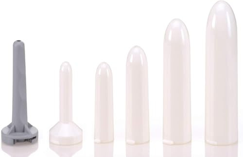 Amielle Restore Vaginal Trainer - Pelvic Floor Exerciser Pelvic Floor Muscle Trainer For Women | Related To Vaginal Dilators, Vaginal Dialator Stretcher, Vaginal Dilator Set Pelvic Floor Muscle Repair