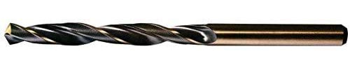 CNC QUALITÄT Foret hélicoïdal Ø 3,3 mm / 4,2 mm / 5 mm / 6,8 mm / 8,5 mm / 10,2 mm - Foret pour trou central - DIN 338 - HSS - 10,2 mm