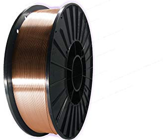 MTC MT-600 HB 1.4718 Drahtelektrode/Schweißdraht 0,8-1,2 mm Ø 5/15 kg Hartauftrag/artverschiedener Stähle/Edelstähle (0,8 mm 5 kg)