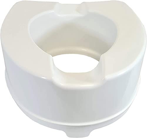 Alzawater Anatomico Universale per Tazze Tonde con fissaggi 10 cm - Spedizione Veloce