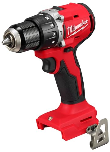 Milwaukee Electric - M18COMPACT BRUSHLESS 1/2 INCH Hammer Drill/Driver
