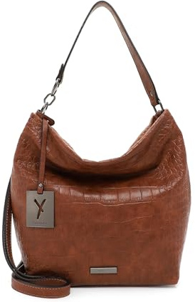 SURI FREY SFY Hadley Hobo Bag Cognac