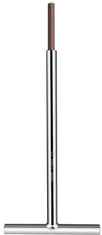 T-Shape Hand Tool Hex Socket Wrench T-Handle Wrench Mechanical Work Extension T Socket Wrench 3/4/5/6/8/10mm