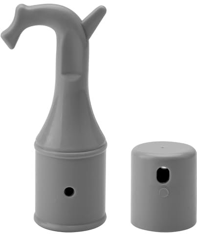 2 piezas ganchos de desván, ganchos para colgar ventanas de tejado con base antideslizante, repuestos de escalera de desván para varilla abreventanas, ganchos de tracción para escaleras de desván