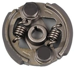 BKRZRN Espansore Frizione 5 Pezzi Adatto for NB411 RBC411 1E48F 63CC 142F 48F for RBC 40.2cc 3.5HP 3.6HP ceppi Frizione trivella di Terra(Type A 5PCS)