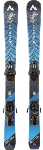 Mc Kinley Kinder Skitty I Nc Schraubbindung Ski-Set