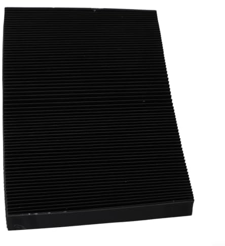 Copertura a soffietto di protezione flessibile piatta per sistemi e attrezzature per guide lineari per fresatrice CNC (140 mm)