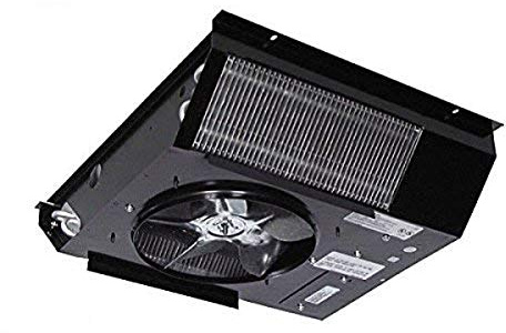 2000-4000W 208V Commercial Downflow Ceiling Heater