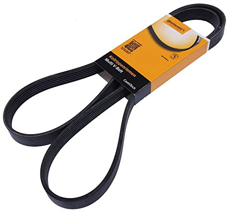 1x Original CONTITECH Keilrippenriemen