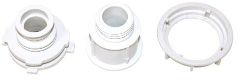 Indesit C00075111 Geschirrspülerzubehör/Wascharme/MGD/Creda Electra Geschirrspüler Philco unteren Sprüharm Unterstützung