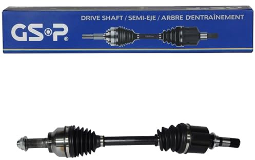 Gsp Antriebswelle Gelenkwelle 234091 | 234091 Kompatibel mit 3 (BK),3 Stufenheck (BK),5 (cr)