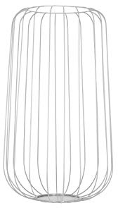 Artevasi TAJ MAHAL IRON 60CM SILVER