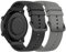 CyuCyu Bracelet Compatible avec Amazfit GTR 3/GTR 3 Pro/GTR 2/GTR 2e/GTR 47mm/Amazfit Stratos 2/Stratos 3/Pace, 22mm Sangle Bracelet de Remplacement en Silicone