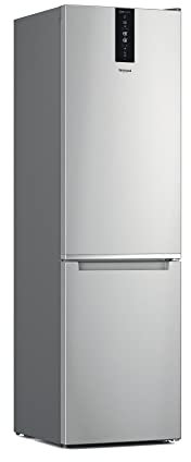 Whirlpool Frigorifero Combinato No Frost 367 lt Classe C Inox - W7X 94T SX