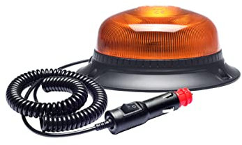 Berger & Schröter LED Mini Rundumkennleuchte (Magnet 12/24V)