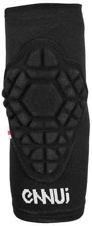 Ennui Skate Equipment Shock Sleeve Pro Kevlar Ärmlinge, für Inline- und Roller Skating, Skateboarding, UVM.