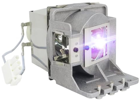 iReijomoi 5J.JKC05.001 Replacement Lamp with Housing for BENQ TK810 TK850 TK850i W2700 W2700i HT3550 HT3550i HT5550 Projectors
