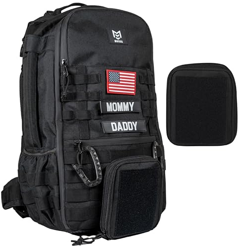 Mossa tactical baby gear