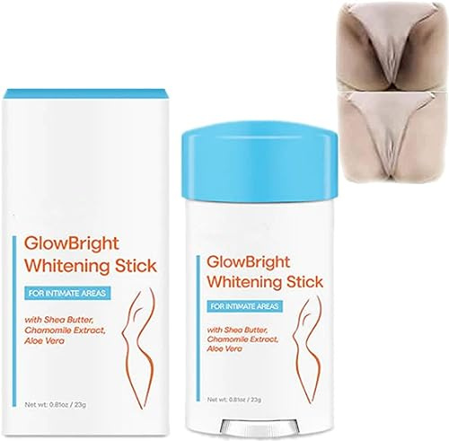 Bamideo InnermateWhitening Cream, Hautaufhellungscreme für den Intimbereich, Intimate Area Skin Lightening Cream, Creme zur Korrektur dunkler Flecken Hautaufhellungscreme (1pcs)