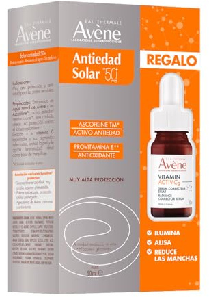 Avene A/Eda Spf50 50MlSer V.C