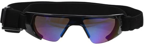 BESPORTBLE Ergonomische Hundesonnenbrille Mit Haustierlinse Modische Uv-hundebrille Für Hunde