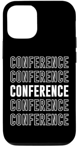 iPhone 12/12 Pro Conference Case