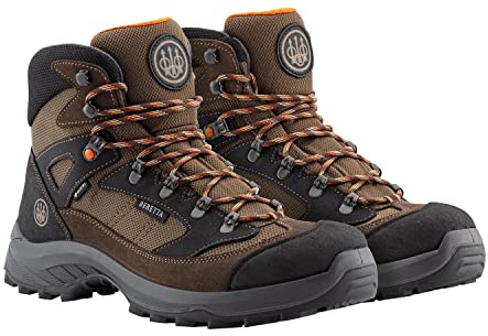 Jagdstiefel Terrier GTX Braun mit Goretex (47 EU)