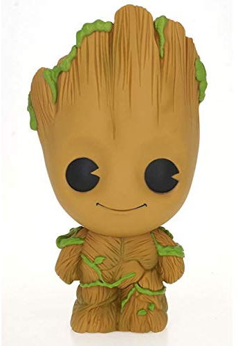Marvel Guardiani della Galaxy - Tirelire - Groot 20 cm
