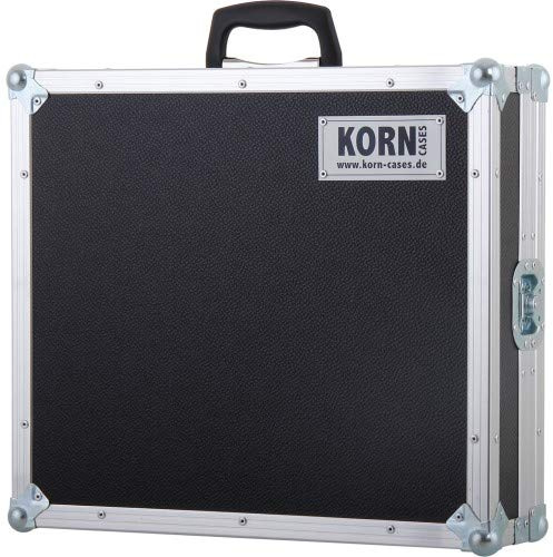 KORN Case für Denon PRIME GO | GO+ DJ System inkl. Kabelfach Casebau