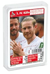 Teepe Verlag FC Köln Quartett Saison 2021/22, 22182467