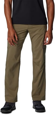 Columbia Pantalon Utility pour Homme, Silver Ridge