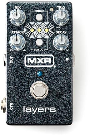 MXR® Layers™ Pedal