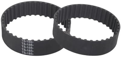 1 Stück T5-475 Zahnriemen aus Gummi mit Trapezzähnen, Breite 10–50mm, Synchronriemen zur Kraftübertragung für Werkzeugmaschinen, Stanzmaschinen