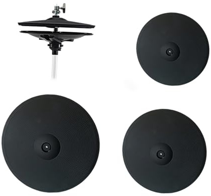 Becken E-Drum-Becken E-Drum-Becken Optionale Becken E-Drums Spezielle 12/13/15/18 Zoll