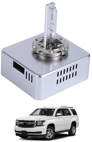 LICHENGTAI D5S HID Xenon Scheinwerferlampen 9285410171 für Silverado Terrain A4 A3 A6 Q3 Q7 35W 6000K Xenon Scheinwerferbirne D5S HID Lampe 8W0941235