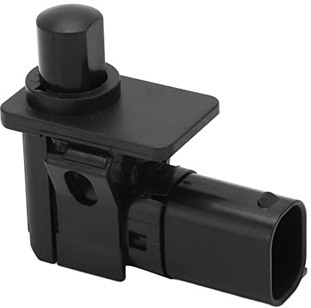 Car Alarm System Switch Sensor 61319119052 Replacement Ideal Solution Trunk Hood Bonnet Sensor ABS Material