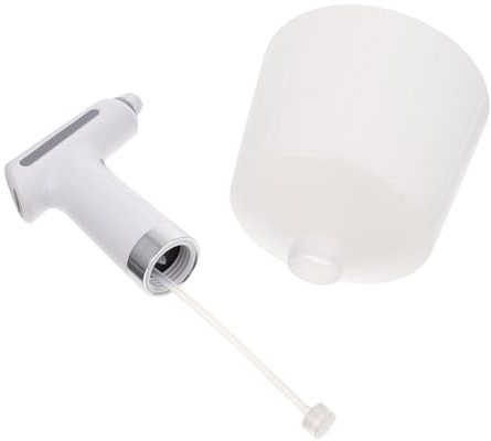 CIYODO Pulverizador Eléctrico 1.5L Recargable 2000mAh de Plástico, Regadera Práctica para Plantas y Jardín, Uso en Hogar y Terraza