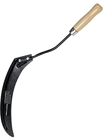 Spear & Jackson 4731SL Razorsharp Little Giant Grass Hook