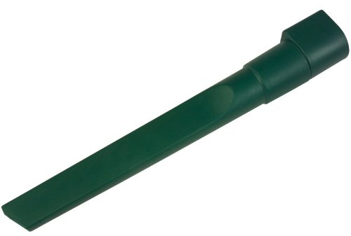 eVendix Fugendüse, extra lang, Wappenadapter kompatibel mit Vorwerk Kobold 118, 119, 120, 121, 122 Vorwerk Tiger 250, 251 | perfekt für Auto-Reinigung