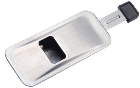 Cuisinart 20033 Parrilla Bandeja de Goteo para cgg-180, cgg-180t, CEG-980 e CEG-980T Parrillas