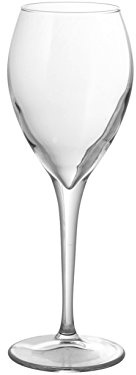 Bormioli Rocco Pasabahce Breeze Calici Vino, Vetro, Trasparente, Confezione da 6 Pezzi, 26 Cl