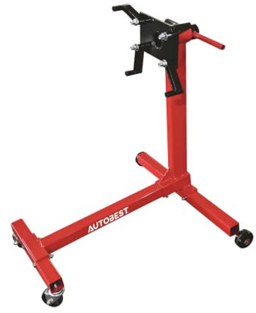Autobest Support Moteur en I Roulant