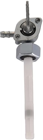 GOOFIT Cock Valve Réservoir Carburant Essence Robinet de petit diamètre Remplacement pour 50cc - 250cc ATV Dirt Bike Go Kart