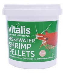 Vitalis Freshwater Shrimp Pellets 70g